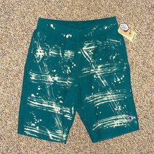 CHAMPION Reverse Weave Cut Off Shorts